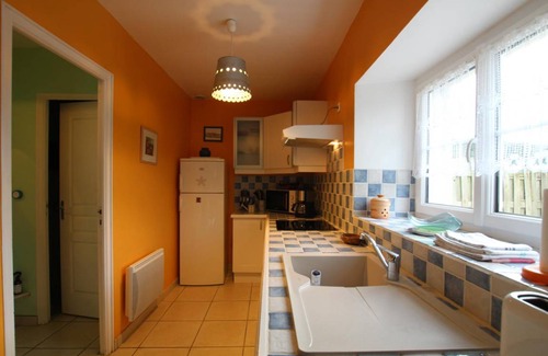 Ravenoville House | 90 m² Gîte ∙ 2 bedrooms ∙ 4 guests