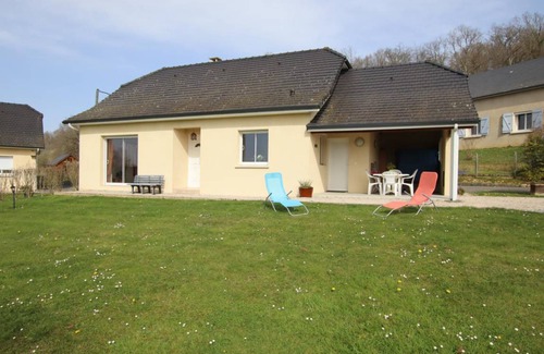 Espoey House | 90 m² Gîte ∙ 2 bedrooms ∙ 4 guests