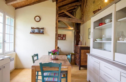 Paunat House | 90 m² Gîte ∙ 2 bedrooms ∙ 4 guests