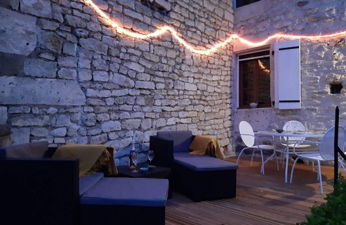 Livers-Cazelles House | 90 m² Gîte ∙ 2 bedrooms ∙ 5 guests
