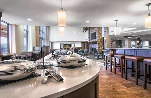 Marquette Hotel | 90 m² Hotel ∙ 127 guests