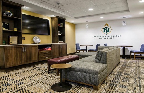 Marquette Hotel | 90 m² Hotel ∙ 127 guests
