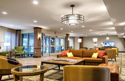 Marquette Hotel | 90 m² Hotel ∙ 127 guests