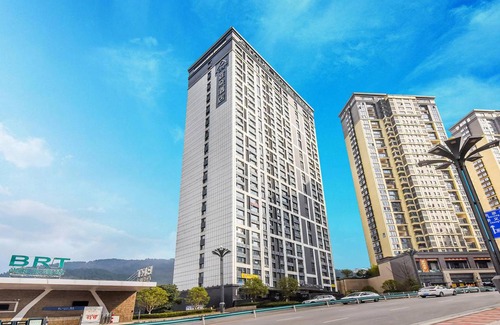 Yunyan District Hotel | 90 m² Hotel ∙ 2 bedrooms ∙ 4 guests