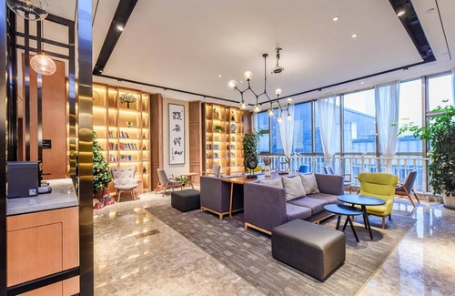 Yunyan District Hotel | 90 m² Hotel ∙ 2 bedrooms ∙ 4 guests