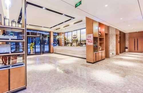 Yunyan District Hotel | 90 m² Hotel ∙ 2 bedrooms ∙ 4 guests