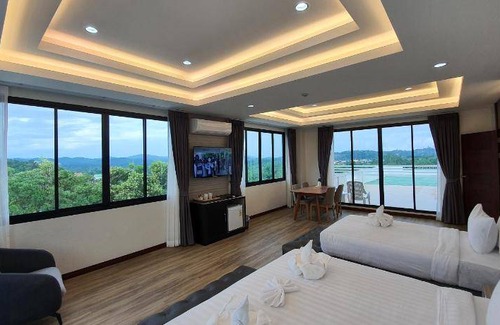 Thap Sai Hotel | 90 m² Hotel ∙ 4 guests