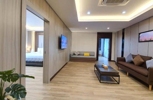 Thap Sai Hotel | 90 m² Hotel ∙ 4 guests