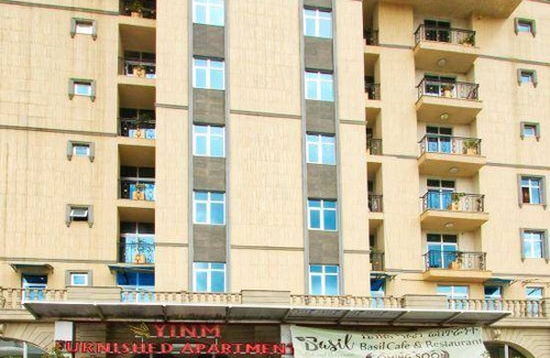 Nifas Silk-Lafto Hotel | 90 m² Hotel ∙ 7 guests