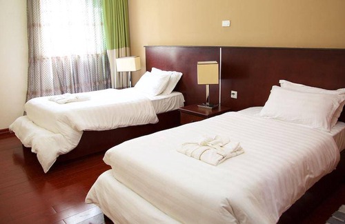 Nifas Silk-Lafto Hotel | 90 m² Hotel ∙ 7 guests
