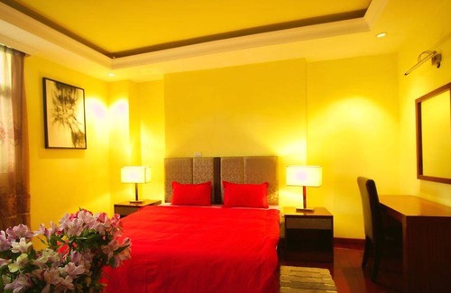 Nifas Silk-Lafto Hotel | 90 m² Hotel ∙ 7 guests