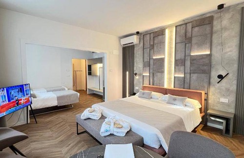 Mestre Hotel | 90 m² Hotel ∙ 2 bedrooms ∙ 127 guests