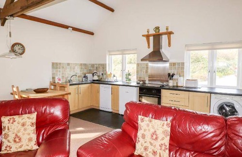 Newquay House | 90 m² House ∙ 1 bedroom ∙ 3 guests