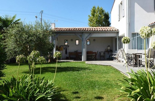 Les Portes-en-Re House | 90 m² House ∙ 3 bedrooms ∙ 6 guests