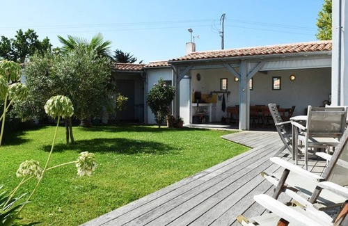 Les Portes-en-Re House | 90 m² House ∙ 3 bedrooms ∙ 6 guests
