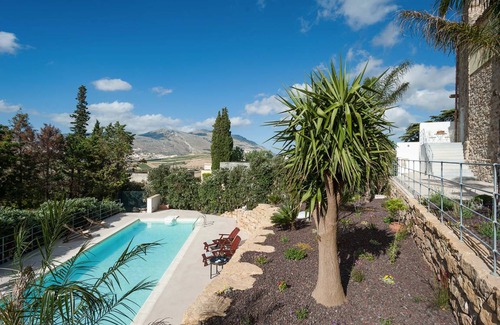 Buseto Palizzolo House | 90 m² House ∙ 2 bedrooms ∙ 5 guests