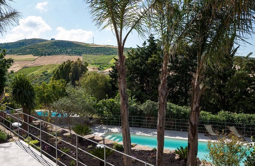 Buseto Palizzolo House | 90 m² House ∙ 2 bedrooms ∙ 5 guests