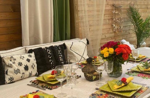 Cenon House | 90 m² House ∙ 1 bedroom ∙ 3 guests