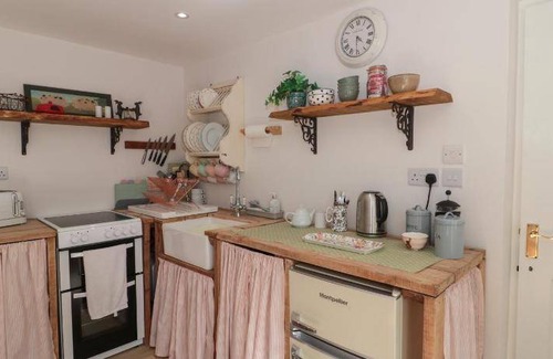 Muchelney House | 90 m² House ∙ 1 bedroom ∙ 2 guests