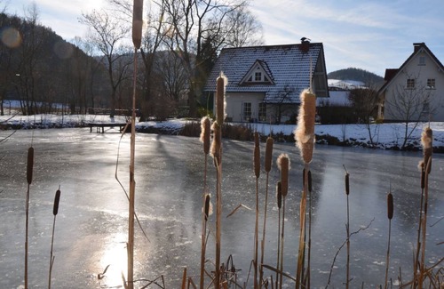 Gellershausen House | 90 m² House ∙ 1 bedroom ∙ 4 guests