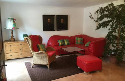 Hinterglemm House | 90 m² House ∙ 2 bedrooms ∙ 4 guests