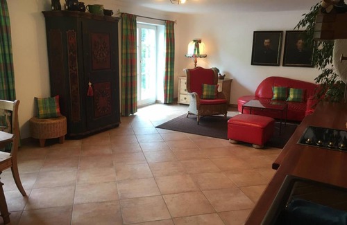 Hinterglemm House | 90 m² House ∙ 2 bedrooms ∙ 4 guests