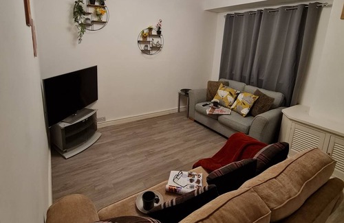 Penmaenmawr House | 90 m² House ∙ 2 bedrooms ∙ 9 guests