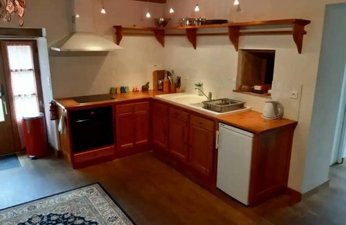 Les Adjots House | 90 m² House ∙ 2 bedrooms ∙ 4 guests
