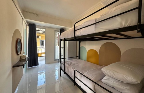 Taman Griya House | 90 m² House ∙ 2 bedrooms ∙ 6 guests
