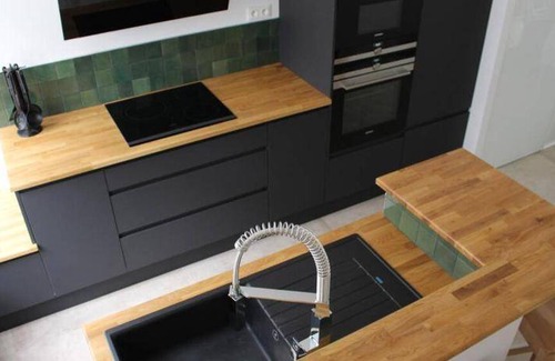 Montreuil-sur-Mer House | 90 m² House ∙ 2 bedrooms ∙ 8 guests