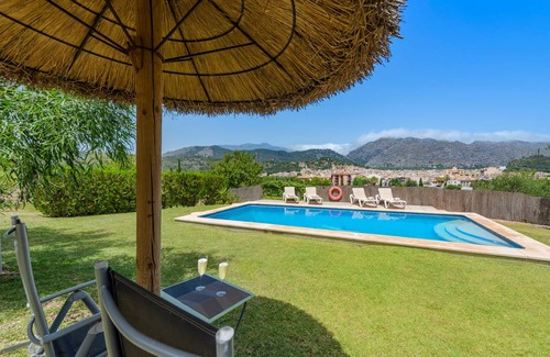 Pollensa House | 90 m² House ∙ 2 bedrooms ∙ 4 guests