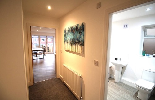Ridgeway House | 90 m² House ∙ 2 bedrooms ∙ 4 guests