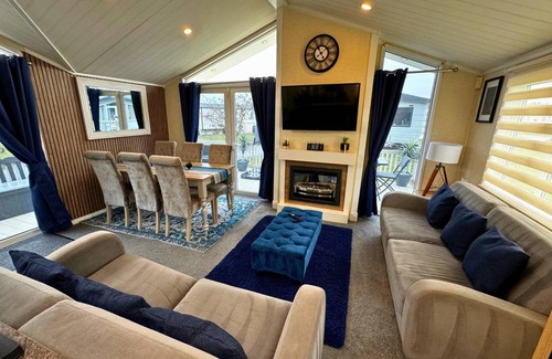 Skegness House | 90 m² House ∙ 2 bedrooms ∙ 6 guests