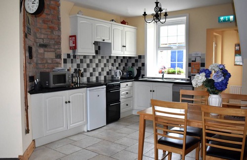 Donegal House | 90 m² House ∙ 2 bedrooms ∙ 4 guests