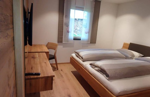 Roehrnbach House | 90 m² House ∙ 2 bedrooms ∙ 4 guests