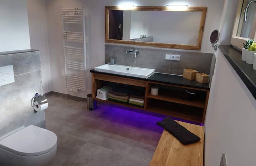 Roehrnbach House | 90 m² House ∙ 2 bedrooms ∙ 4 guests