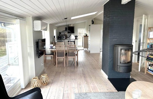 Ulfborg House | 90 m² House ∙ 2 bedrooms ∙ 6 guests