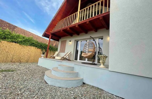 Albesti House | 90 m² House ∙ 2 bedrooms ∙ 4 guests