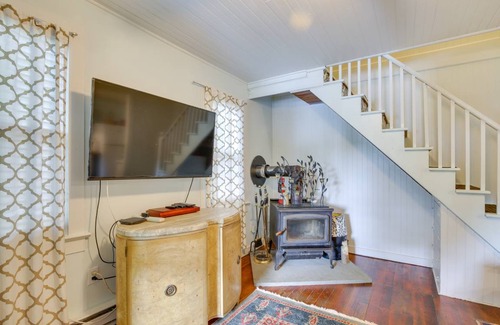 Danbury House | 90 m² House ∙ 2 bedrooms ∙ 4 guests