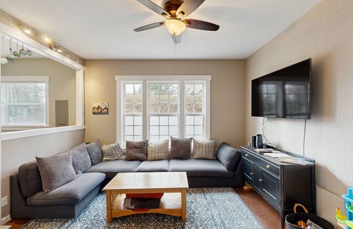 Netarts House | 90 m² House ∙ 2 bedrooms ∙ 6 guests