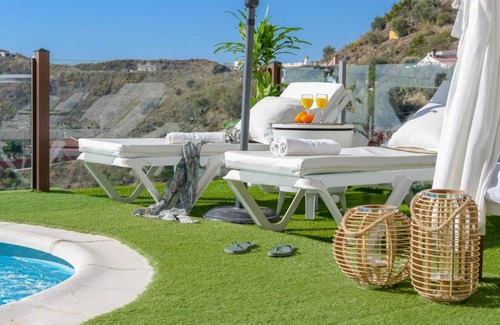 Torrox House | 90 m² House ∙ 2 bedrooms ∙ 4 guests