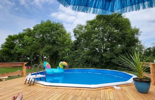 Lignac House | 90 m² House ∙ 2 bedrooms ∙ 4 guests