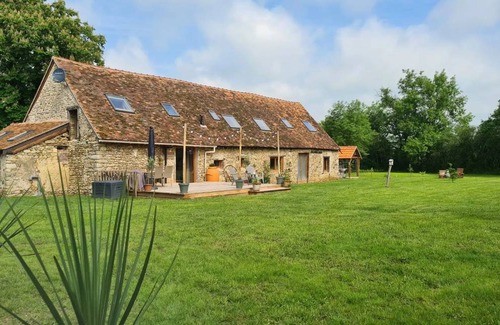 Lignac House | 90 m² House ∙ 2 bedrooms ∙ 4 guests