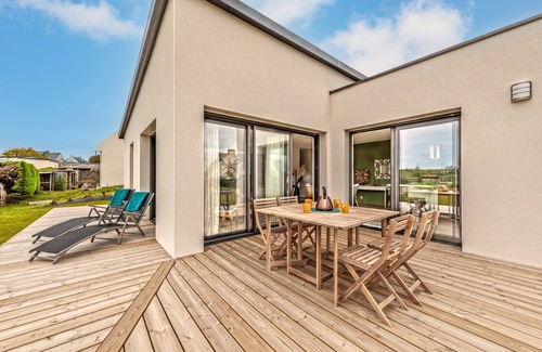 Santec House | 90 m² House ∙ 2 bedrooms ∙ 6 guests