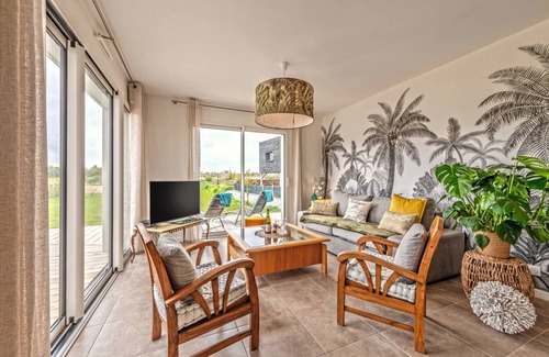 Santec House | 90 m² House ∙ 2 bedrooms ∙ 6 guests