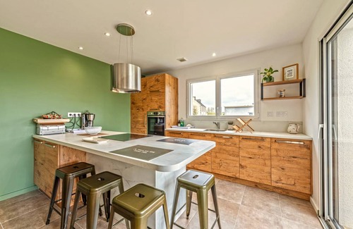 Santec House | 90 m² House ∙ 2 bedrooms ∙ 6 guests