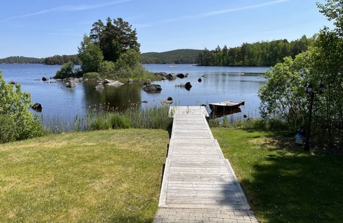 Jarnforsen House | 90 m² House ∙ 2 bedrooms ∙ 5 guests