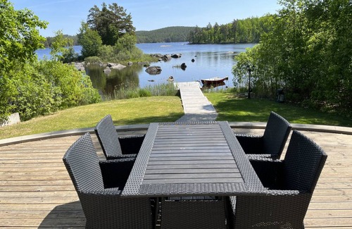 Jarnforsen House | 90 m² House ∙ 2 bedrooms ∙ 5 guests