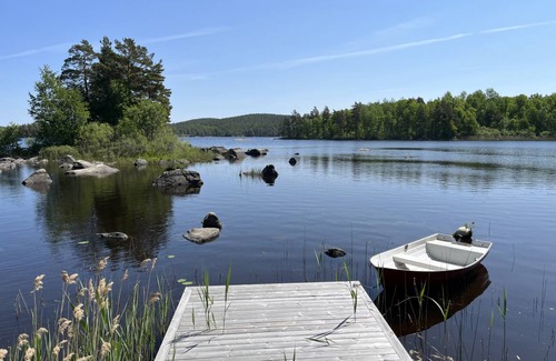Jarnforsen House | 90 m² House ∙ 2 bedrooms ∙ 5 guests