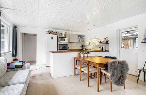 Stege House | 90 m² House ∙ 2 bedrooms ∙ 4 guests